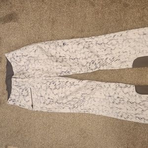 Obermeyer Malta Women's Ski Snowboard pants - Size 10